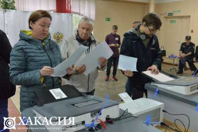 О выборах в Ширинском районе Хакасии