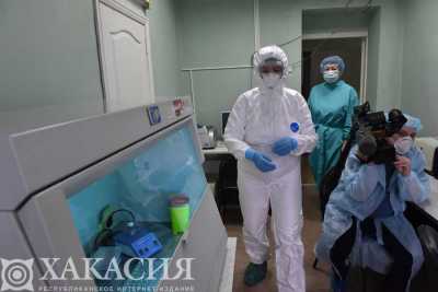 В Хакасии выявили 38 семейных очагов распространения коронавирусной инфекции