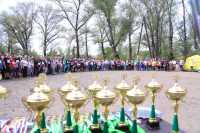 Масштабные соревнования по спортивному ориентированию прошли в Хакасии