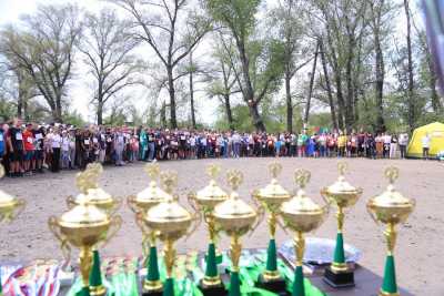 Масштабные соревнования по спортивному ориентированию прошли в Хакасии