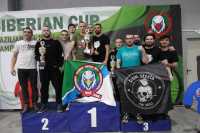 Хакасские борцы завоевали множество наград в Новосибирске