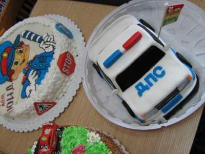 Жителям Хакасии предлагают испечь дорожный тортик