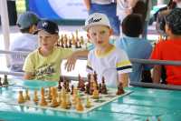 В Хакасии стартовал проект &quot;Шахматы для всех!&quot;