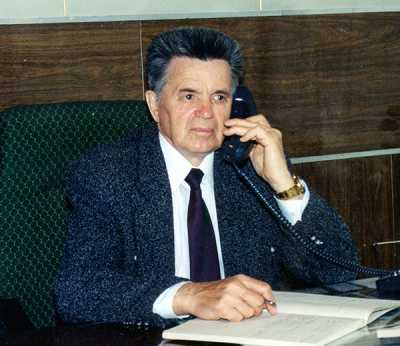 Анатолий Борисович Маглинец — человек, которого мы никогда не забудем. 