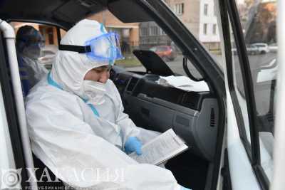 Появились свежие данные по коронавирусу в Хакасии на 28 октября