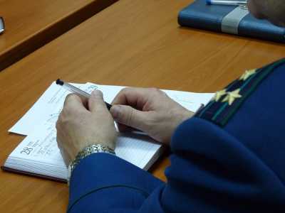 Жители Хакасии жалуются прокурору на нарушение пенсионных прав