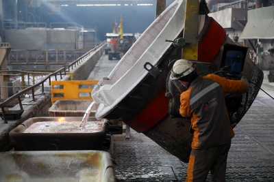 День металлурга 2022: золотые люди алюминиевых заводов России