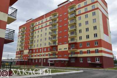 Хакасия планирует увеличить темпы строительства жилья