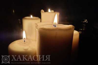 Отключения электроэнергии с 22 по 26 мая в Хакасии