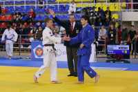 18 медалей завоевали дзюдоисты Хакасии на крупном турнире
