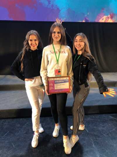 Солистка из Хакасии выиграла спецприз на фестивале «Российская студенческая весна»