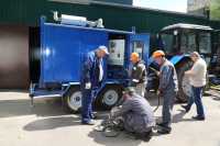 В Хакасии готовятся к ликвидации аварий на котельных