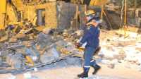 Число жертв взрыва газа в доме в Красноярске выросло до двух