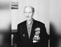 В Хакасии скончался ветеран Великой Отечественной войны Илья Бедарёв