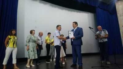Корреспондент газеты «Хакасия» стал призером Всероссийского конкурса