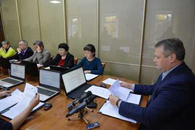 Избирком Хакасии назначил выборы главы региона на 11 ноября
