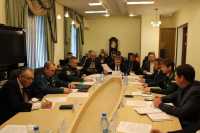 Паводок, пожары и детский отдых обсуждала комиссия в Хакасии