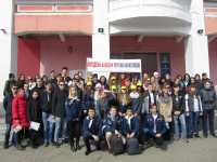 Активисты подарят жителям Абакана золотые ленты