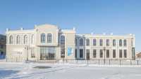 Новый корпус Минусинского драмтеатра готовится принять зрителей