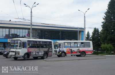 В Абакане дачные маршруты запустят позже