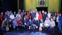 Пять дней фестиваля «Белая юрта» и межрегионального семинара драматургов подарили Хакасии многие впечатления, эмоции, а также новые имена лауреатов и победителей. 