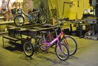 Особым спросом у заказчиков пользуются специальные велосипеды «ВелоСтарт». Продукция готова к отправке. 