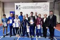 Паралимпийцы Хакасии участвуют в Кубке Росиии по легкой атлетике