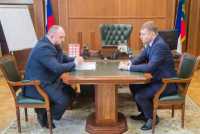 По сообщениям Сергея Арехова губернатор обещал провести проверку