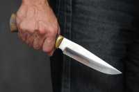 Житель Хакасии ответил сожительнице на оскорбление ударом ножа