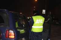 На дорогах Хакасии поймали 32 пьяных водителя