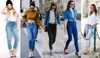 Джинсы оптом: Самые стильные джинсы в 2018 году
