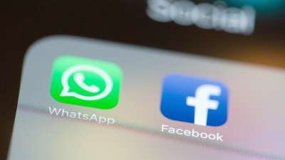 Роскомнадзор до конца года проверит Facebook и WhatsApp