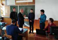 Фыркальская школа № 13 теперь может использовать возможности дистанционного обучения. 