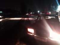 В Абакане женщину, перебегавшую дорогу в неположенном месте, сбила машина