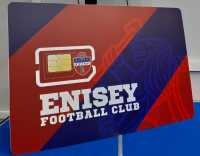 1300 красноярских абонентов выбрали мобильную связь FC ENISEY