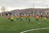 В Туиме по нацпроекту построено мини-футбольное поле