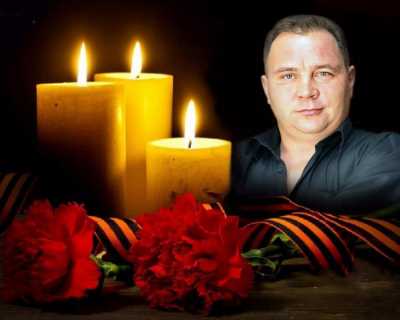 Во время боевого задания в зоне СВО погиб Виктор Журютин из Хакасии