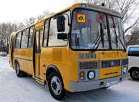 В Хакасии подростки со скуки разворотили школьный автобус