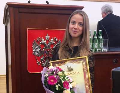 Учитель истории из Хакасии — призёр всероссийского конкурса