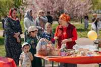 &quot;Пасхальный свет&quot;: городской фестиваль православной культуры проходит в Хакасии