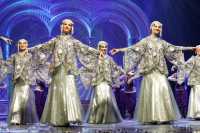 Гастроли национального балета «Кострома» пройдут в Хакасии