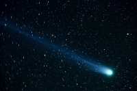 Смотрим на ночное небо: сегодня сибиряки увидят комету