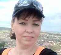 Голубоглазую женщину ищут в Хакасии