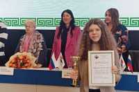 Победительницей конкурса финансового эссе стала школьница из Хакасии