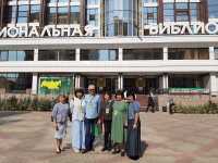 Хакасия приняла участие в совещании Северо-Кавказского театрального форума