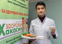 Алексей Арчимаев: «Правильное, сбалансированное питание обязательно для профилактики рака простаты». 