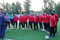 В Хакасию возвращается большой футбол: сборная республики сыграет со сборной Тувы