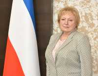 Ольга Левченко выразила надежду, что команда единомышленников и впредь будет способствовать развитию и процветанию республики. 
