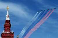 Парад Победы на Красной площади состоится в июне