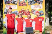 Школьники из Хакасии отличились на всероссийском уровне в «Океане»